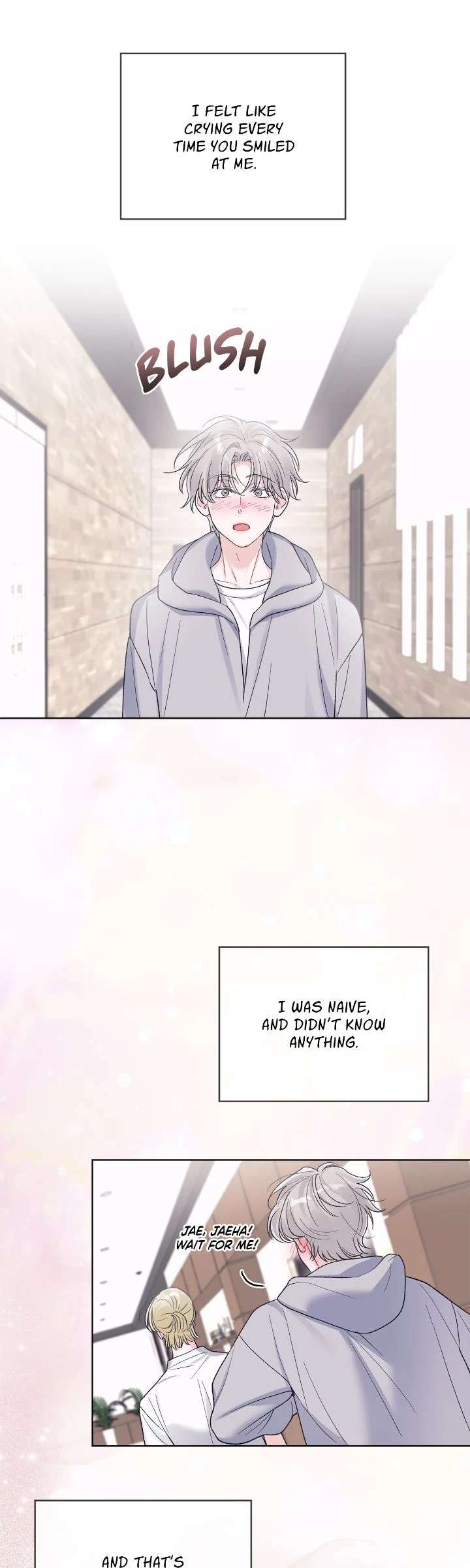 Monochrome Rumor Chapter 127 - Page 22