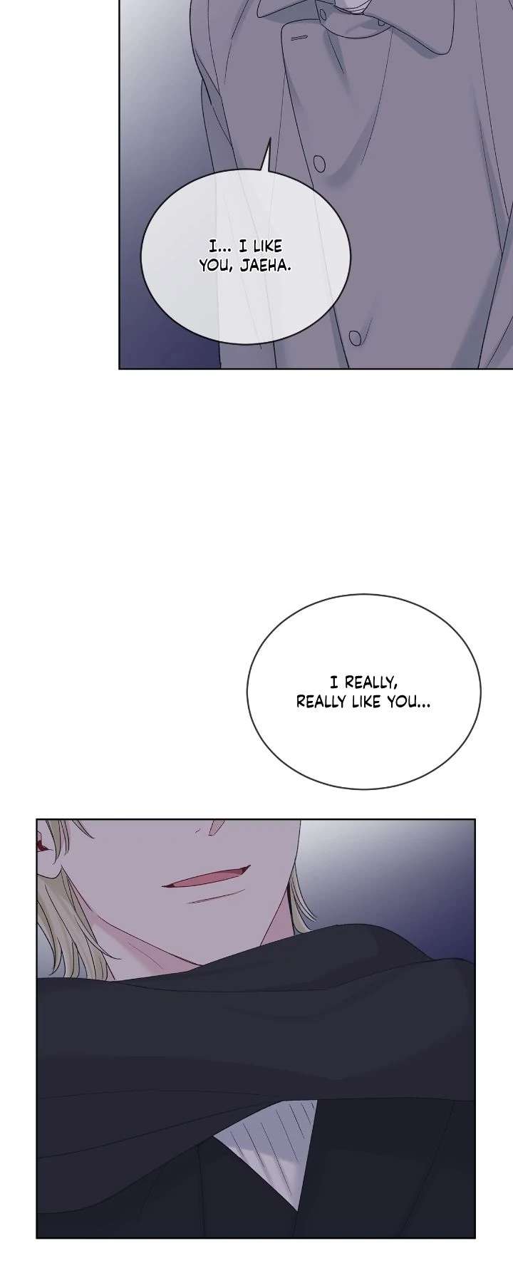 Monochrome Rumor Chapter 127 - Page 24