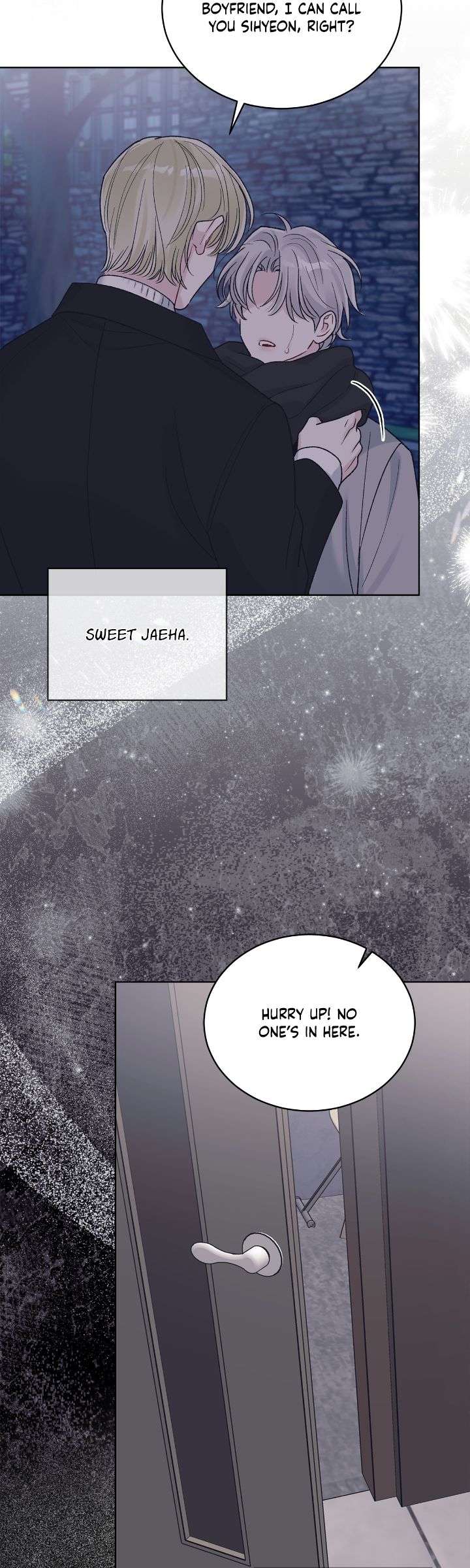 Monochrome Rumor Chapter 127 - Page 26