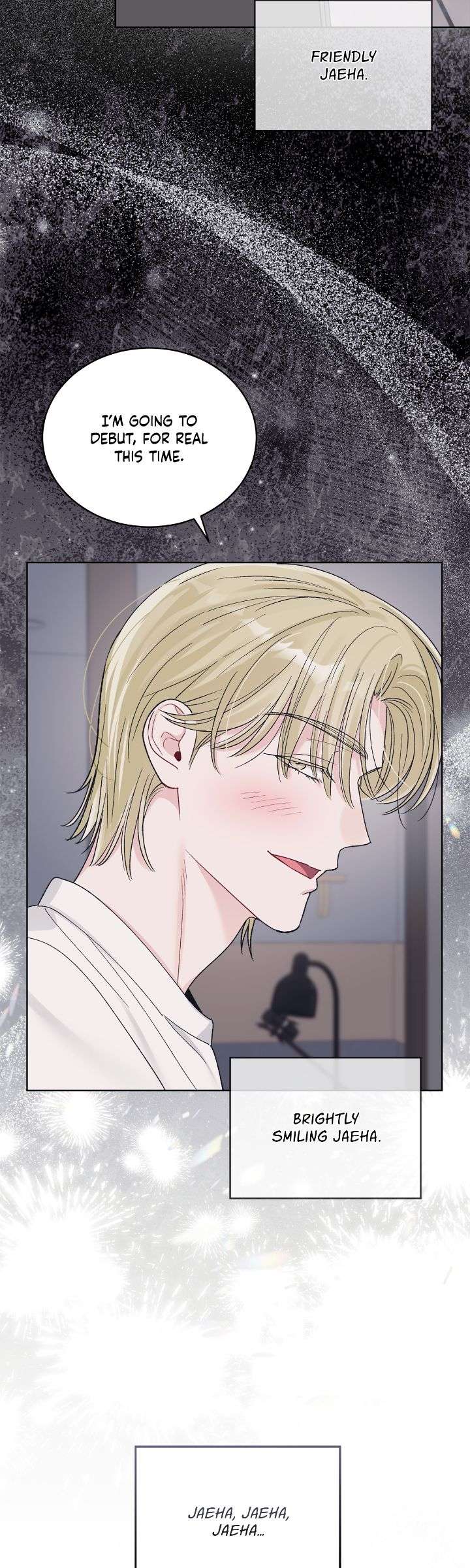 Monochrome Rumor Chapter 127 - Page 27