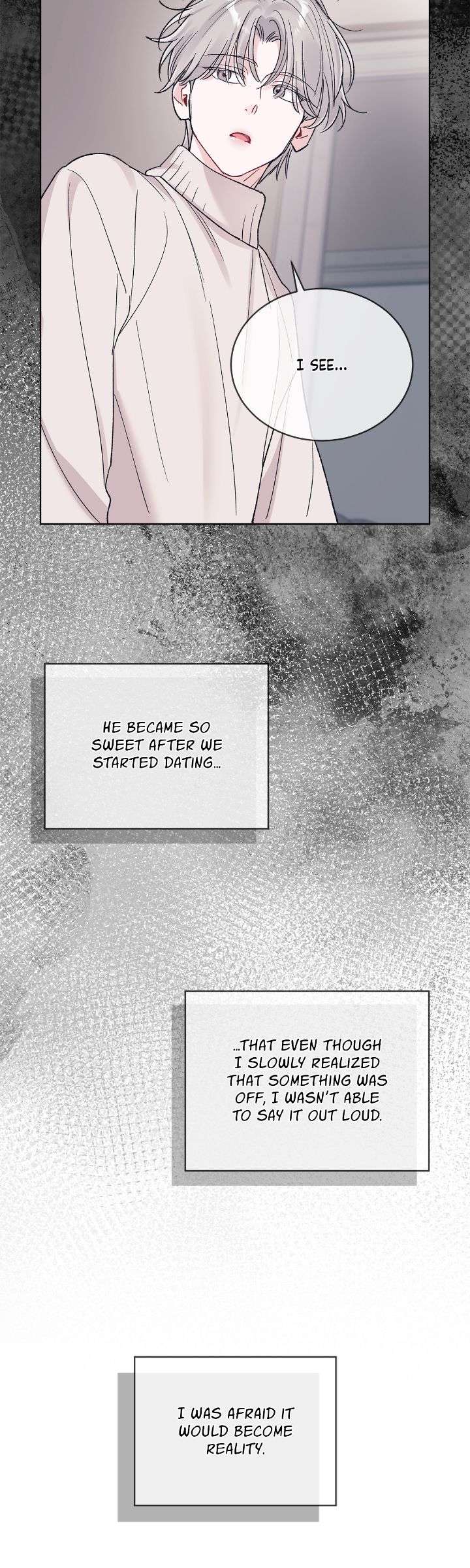 Monochrome Rumor Chapter 127 - Page 31