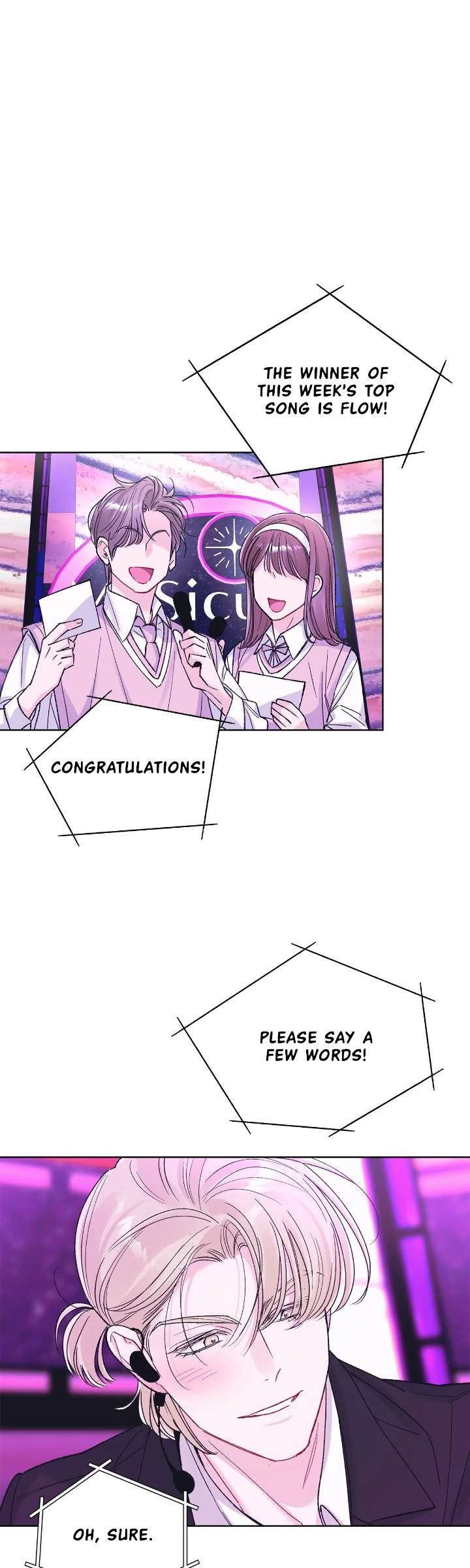 Monochrome Rumor Chapter 127 - Page 33