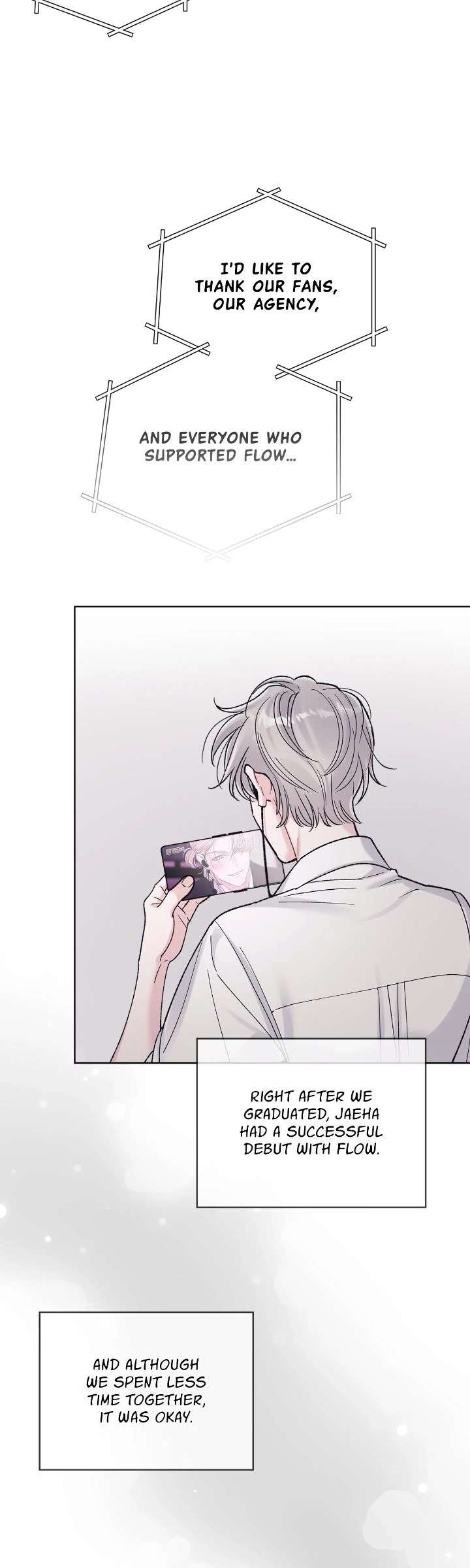 Monochrome Rumor Chapter 127 - Page 34