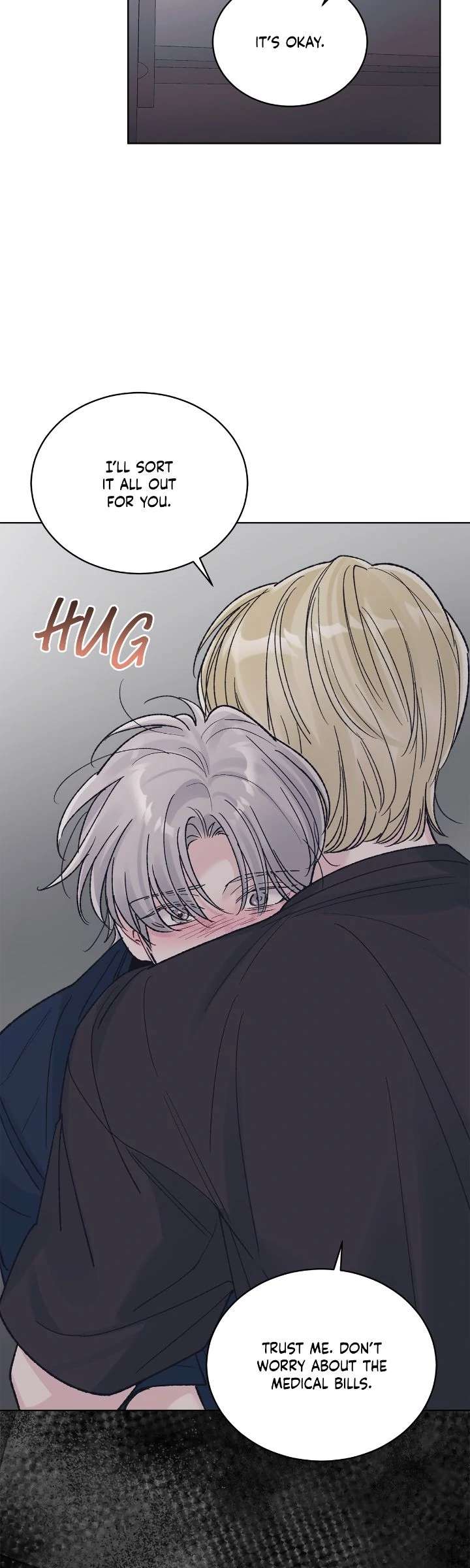 Monochrome Rumor Chapter 127 - Page 37