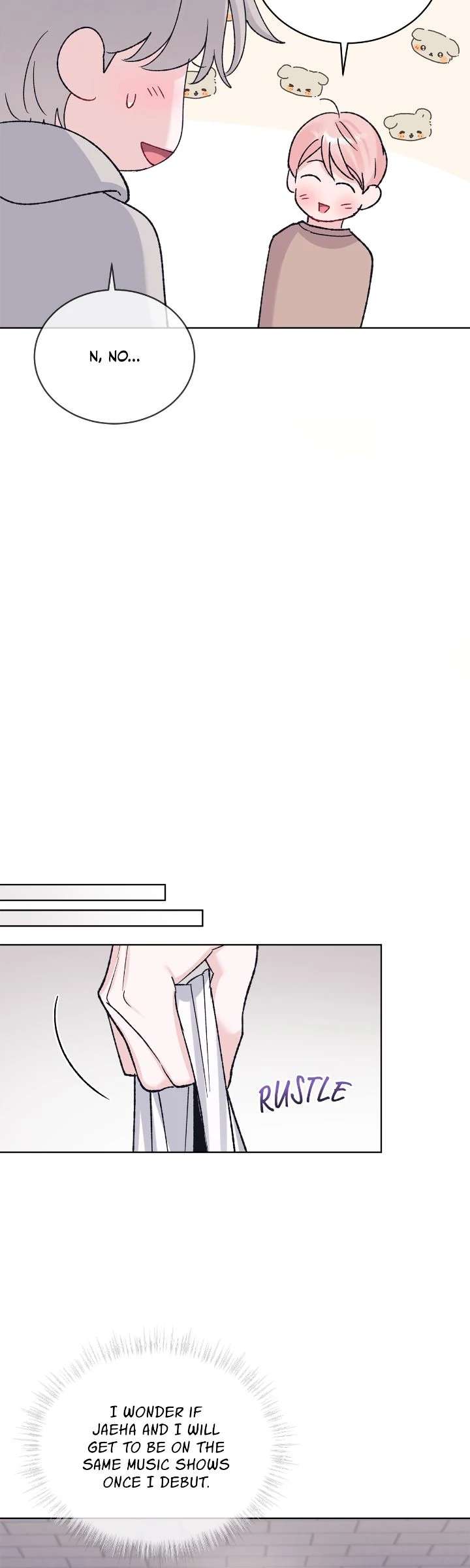 Monochrome Rumor Chapter 127 - Page 43