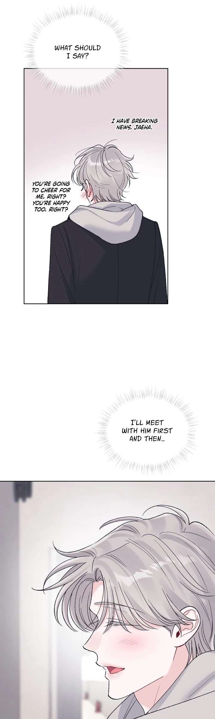 Monochrome Rumor Chapter 127 - Page 45