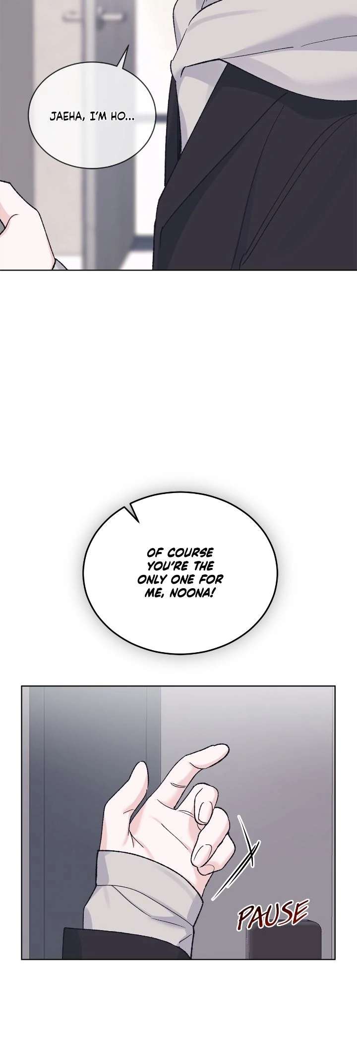 Monochrome Rumor Chapter 127 - Page 46