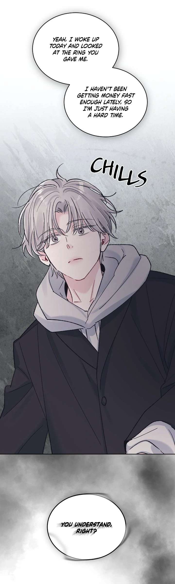 Monochrome Rumor Chapter 127 - Page 47