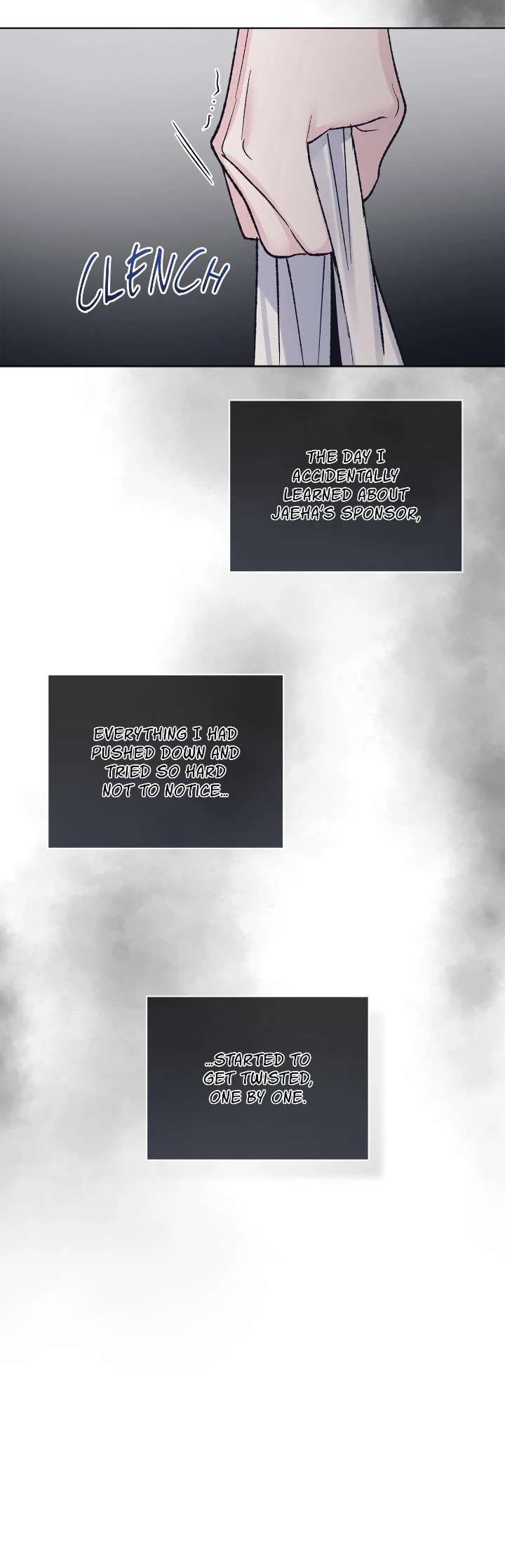 Monochrome Rumor Chapter 127 - Page 48