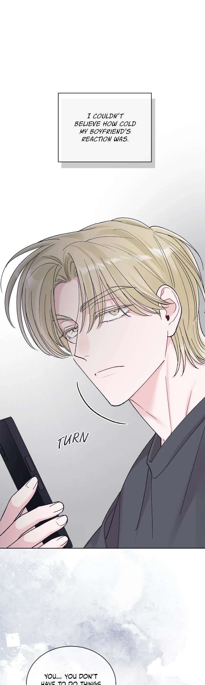 Monochrome Rumor Chapter 128 - Page 4