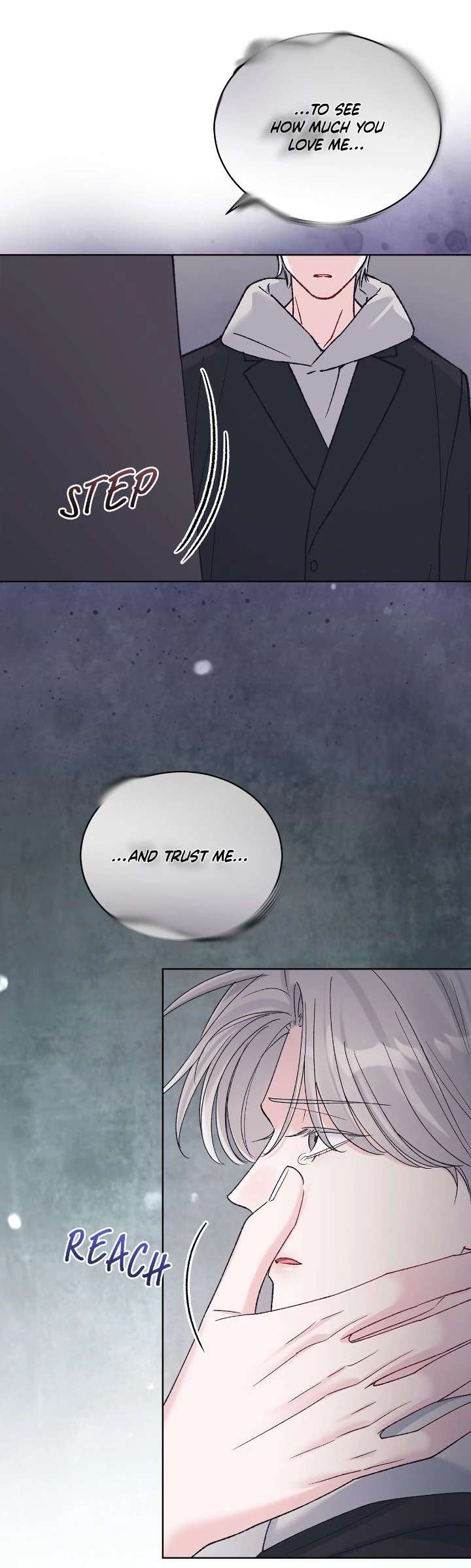 Monochrome Rumor Chapter 128 - Page 7