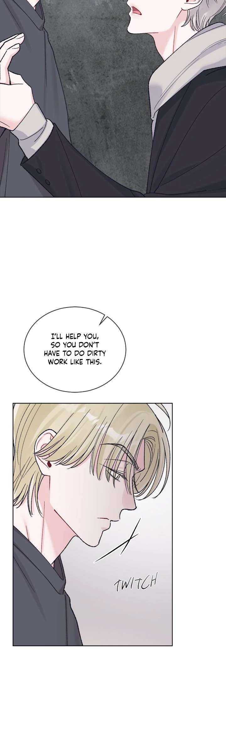 Monochrome Rumor Chapter 128 - Page 9