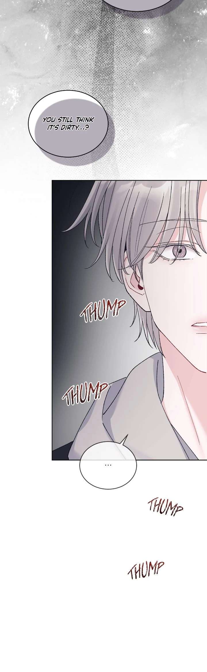 Monochrome Rumor Chapter 128 - Page 12