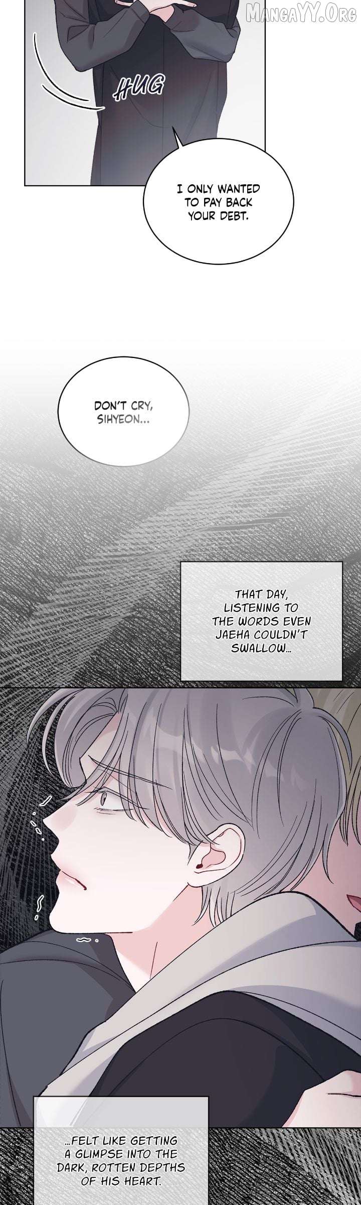 Monochrome Rumor Chapter 128 - Page 14