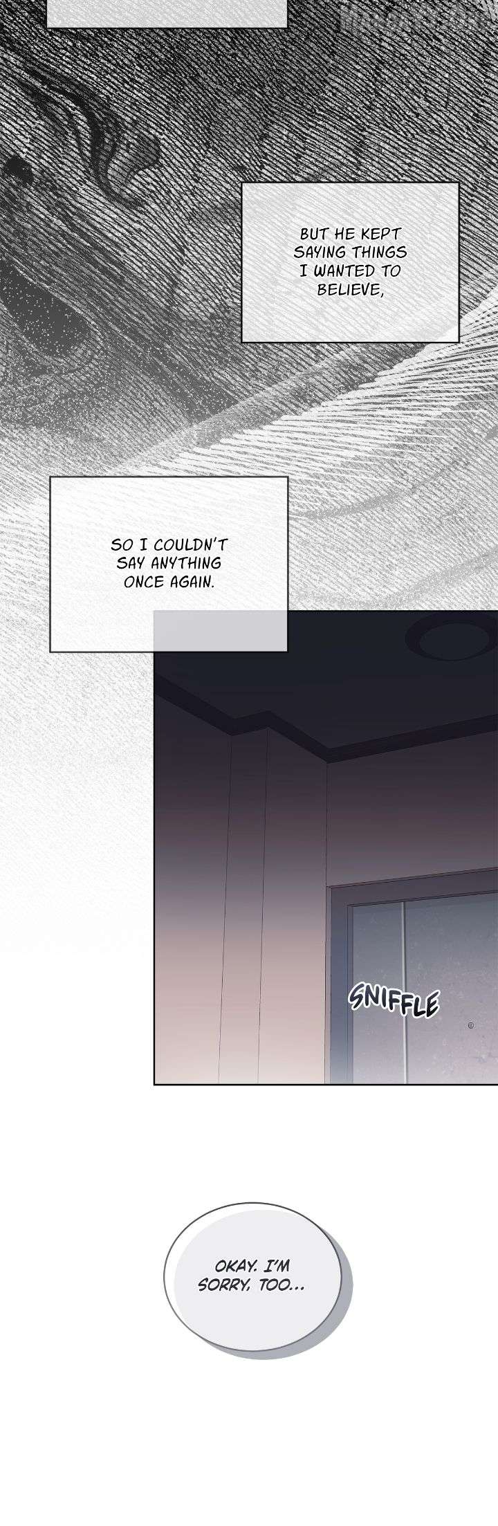 Monochrome Rumor Chapter 128 - Page 15