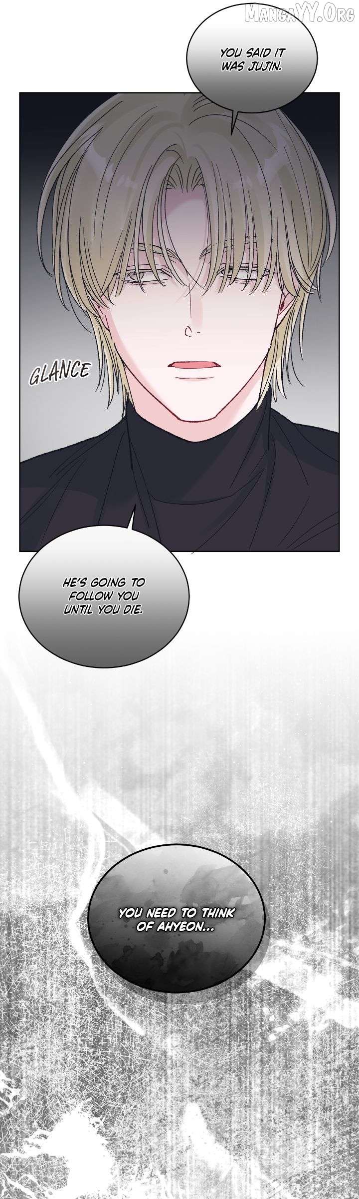 Monochrome Rumor Chapter 128 - Page 23