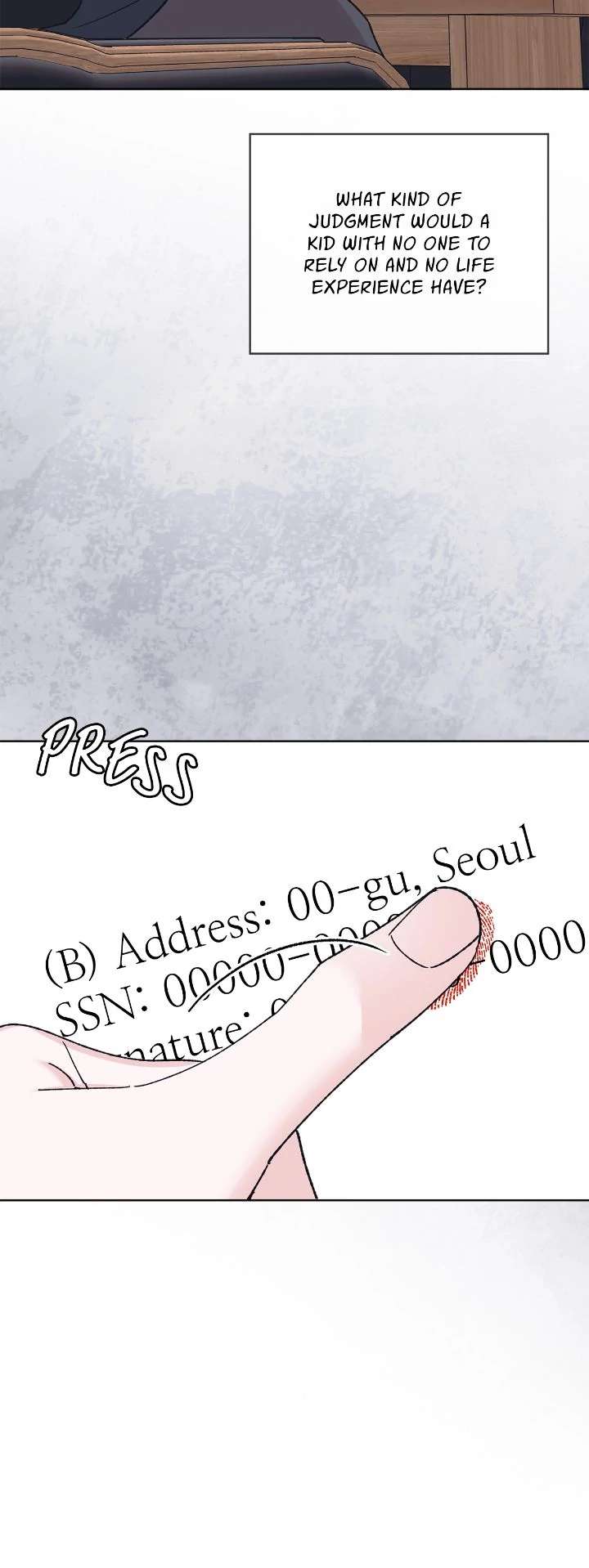 Monochrome Rumor Chapter 128 - Page 25