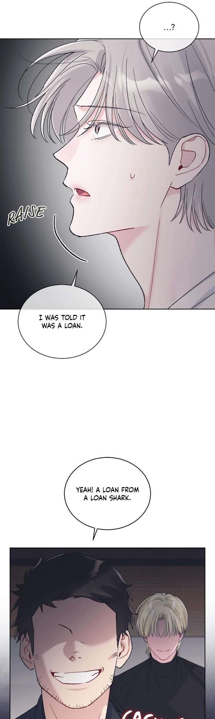Monochrome Rumor Chapter 128 - Page 28