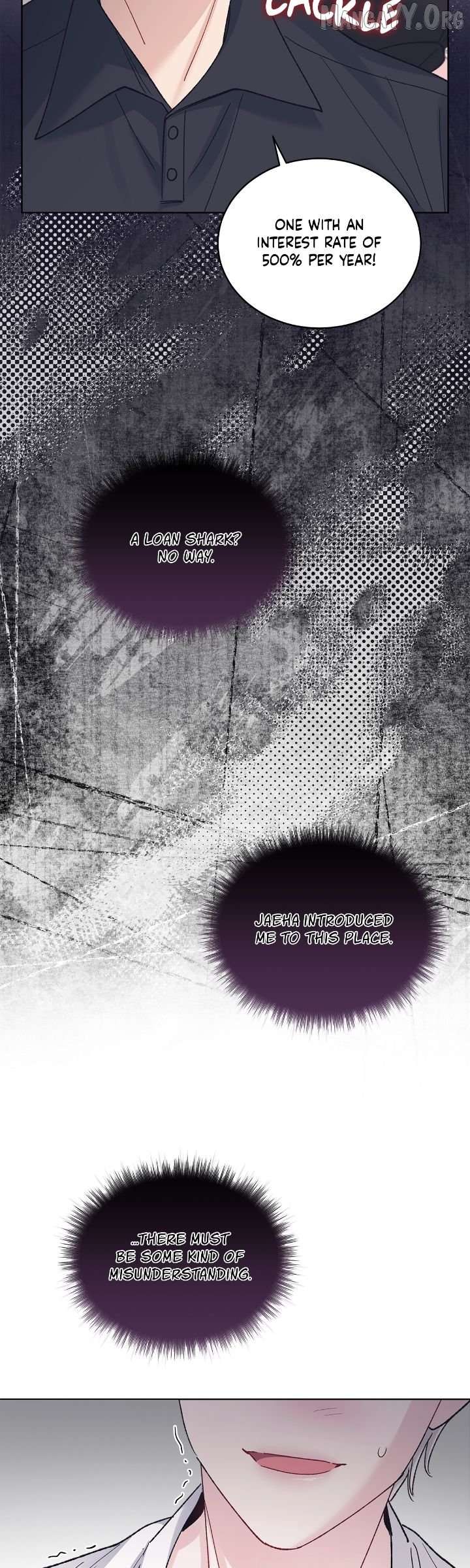 Monochrome Rumor Chapter 128 - Page 29