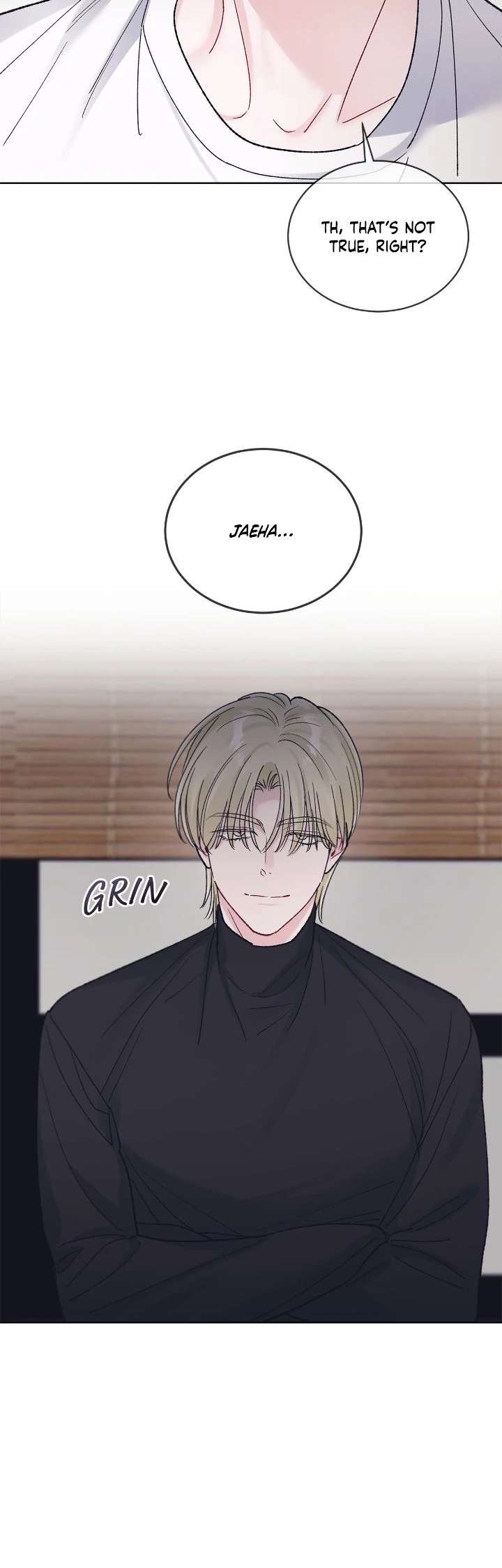 Monochrome Rumor Chapter 128 - Page 30