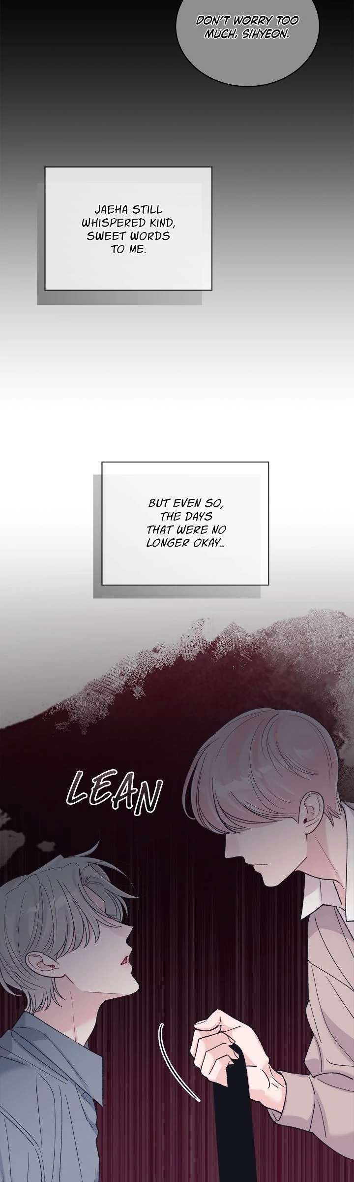 Monochrome Rumor Chapter 128 - Page 38