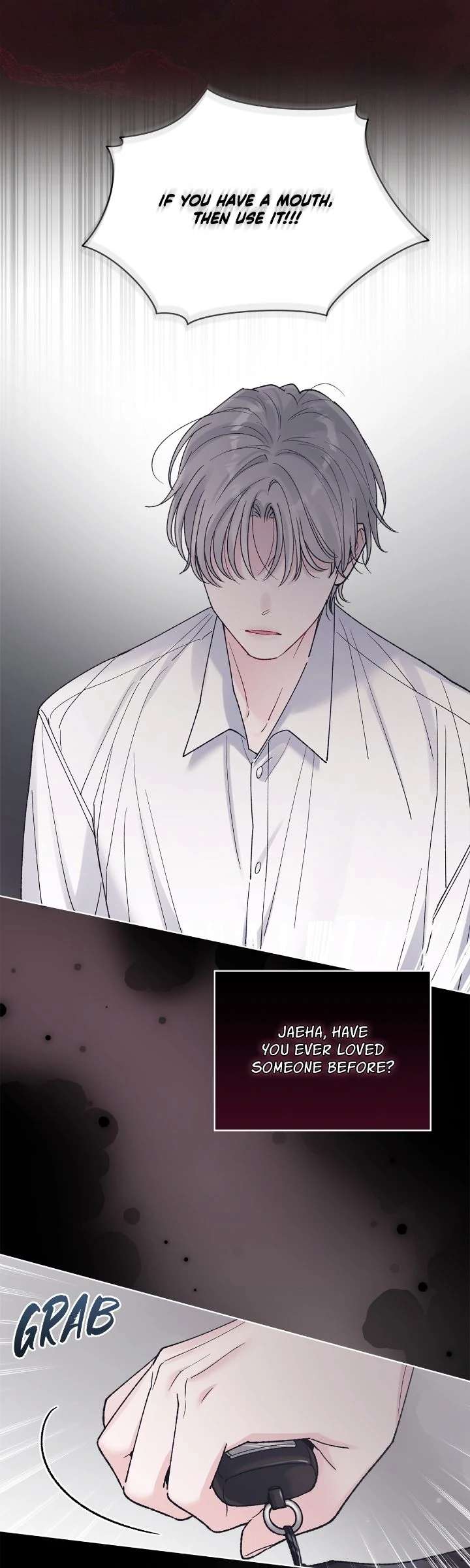 Monochrome Rumor Chapter 128 - Page 41