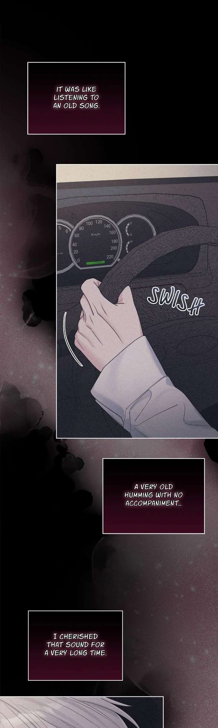 Monochrome Rumor Chapter 128 - Page 43