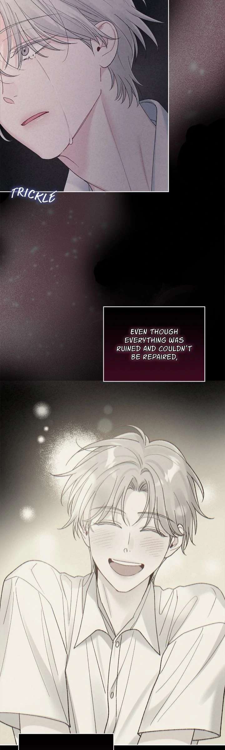 Monochrome Rumor Chapter 128 - Page 44