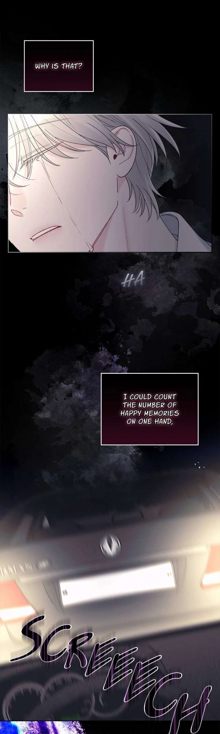 Monochrome Rumor Chapter 128 - Page 46