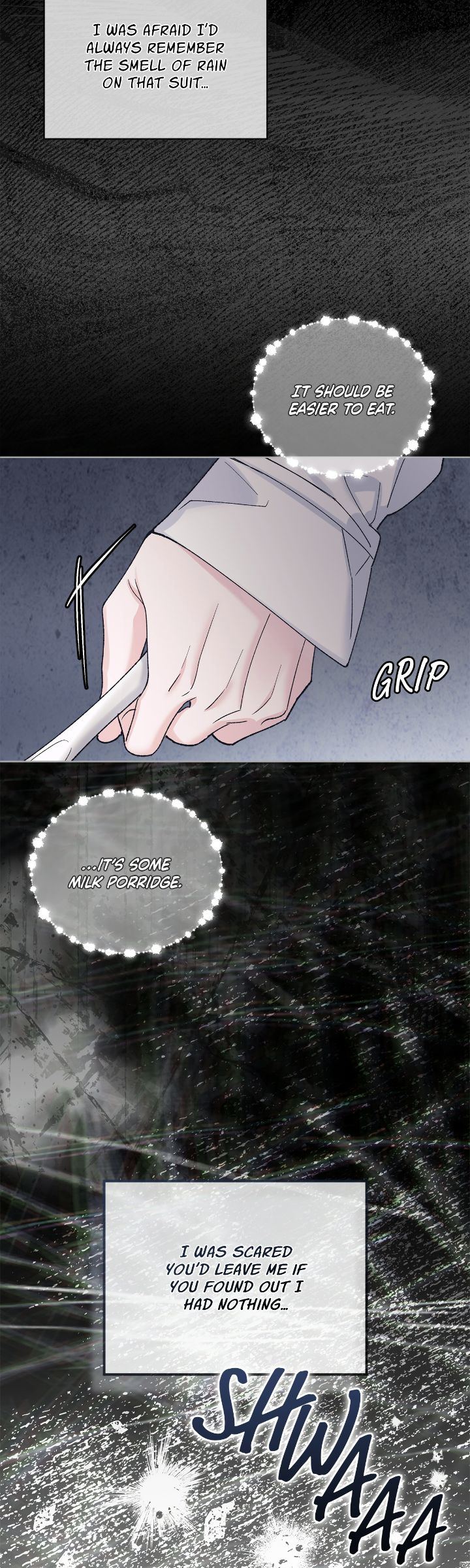 Monochrome Rumor Chapter 129 - Page 5