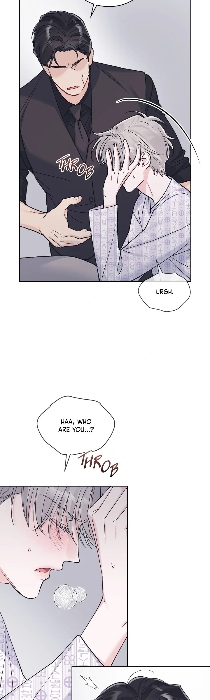 Monochrome Rumor Chapter 129 - Page 8