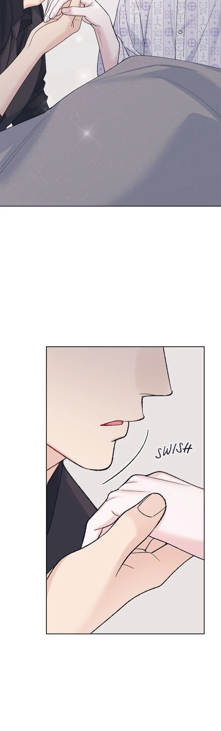 Monochrome Rumor Chapter 129 - Page 12