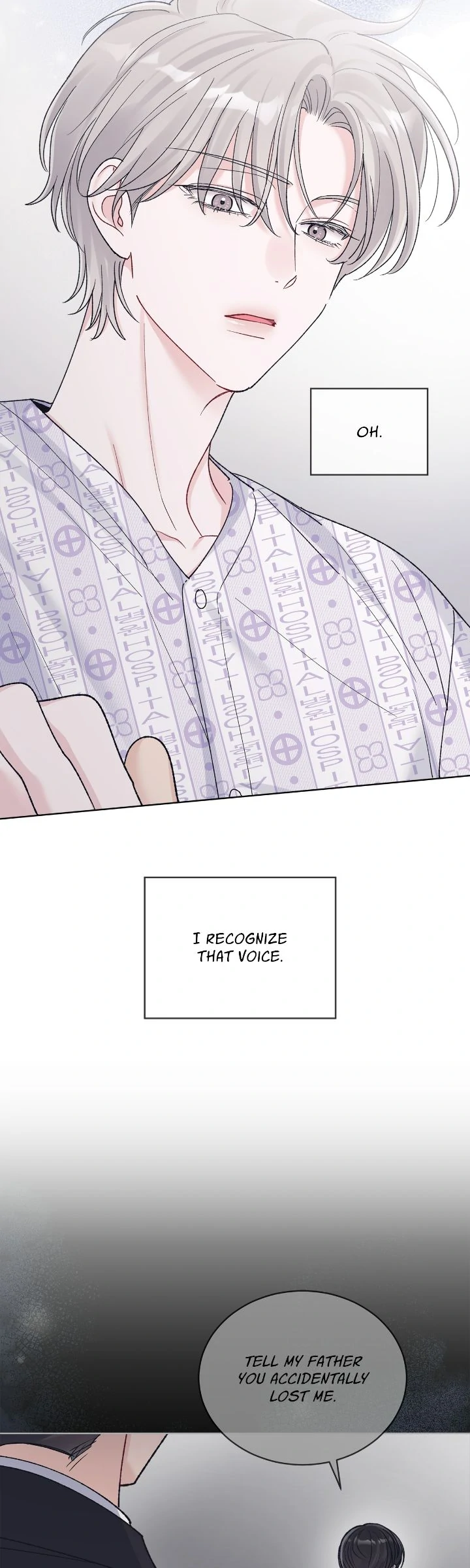 Monochrome Rumor Chapter 129 - Page 14