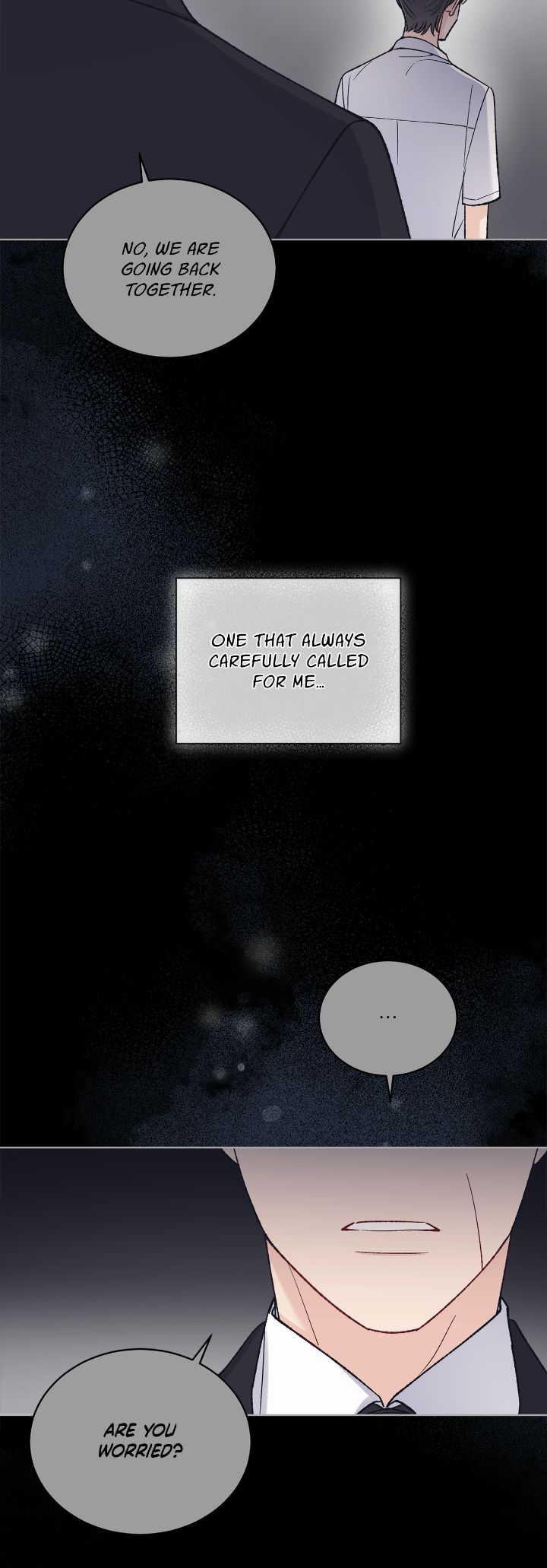 Monochrome Rumor Chapter 129 - Page 15