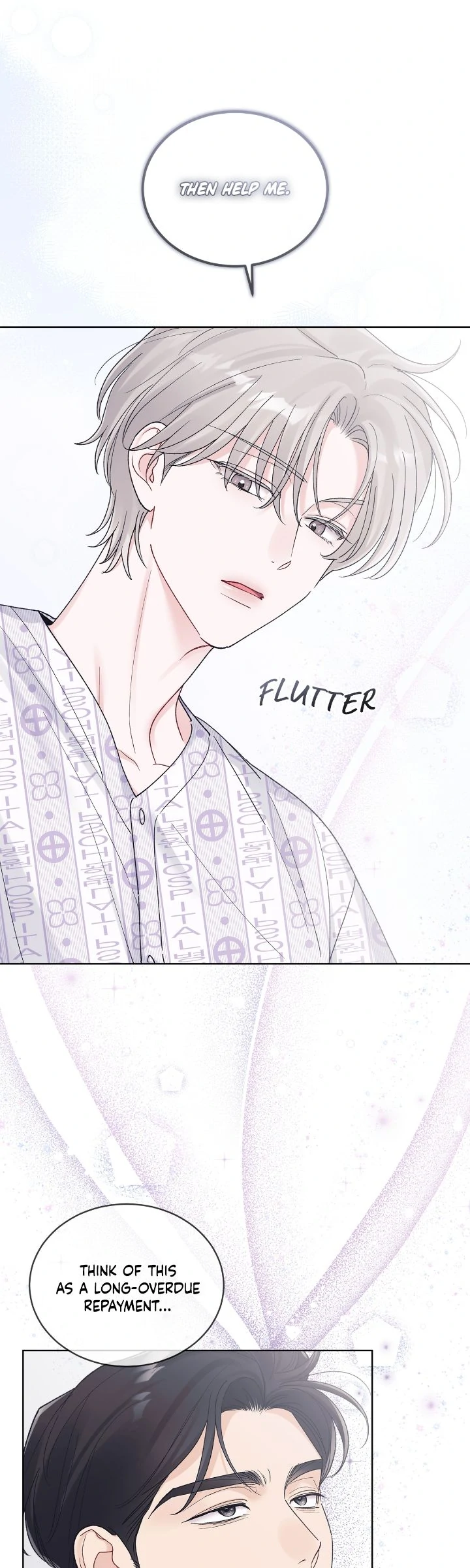 Monochrome Rumor Chapter 129 - Page 19