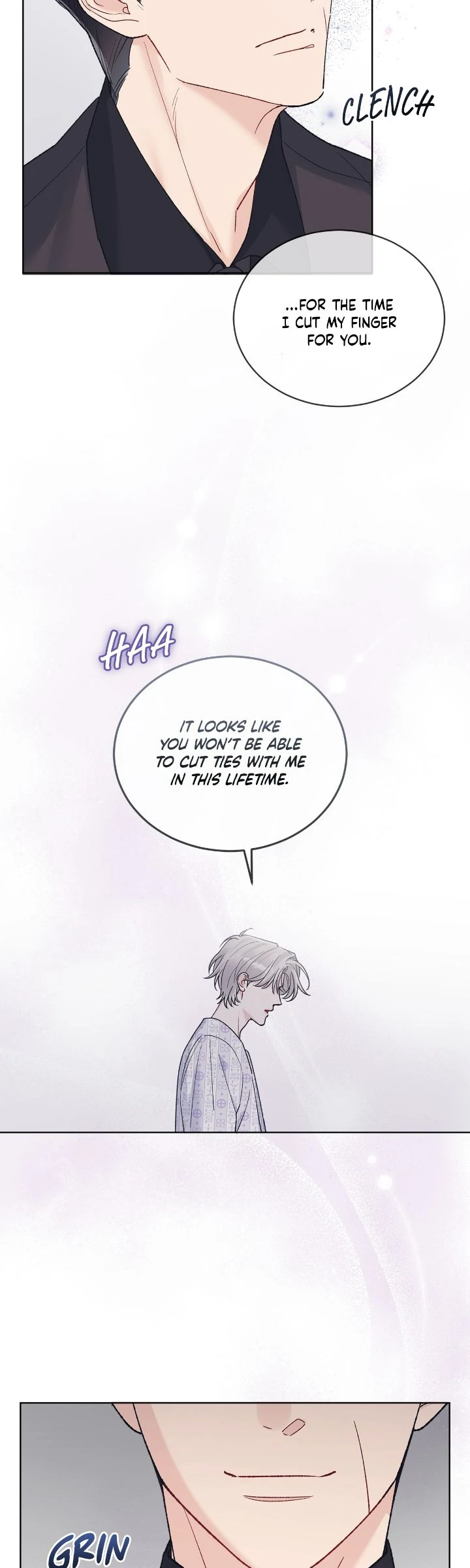 Monochrome Rumor Chapter 129 - Page 20