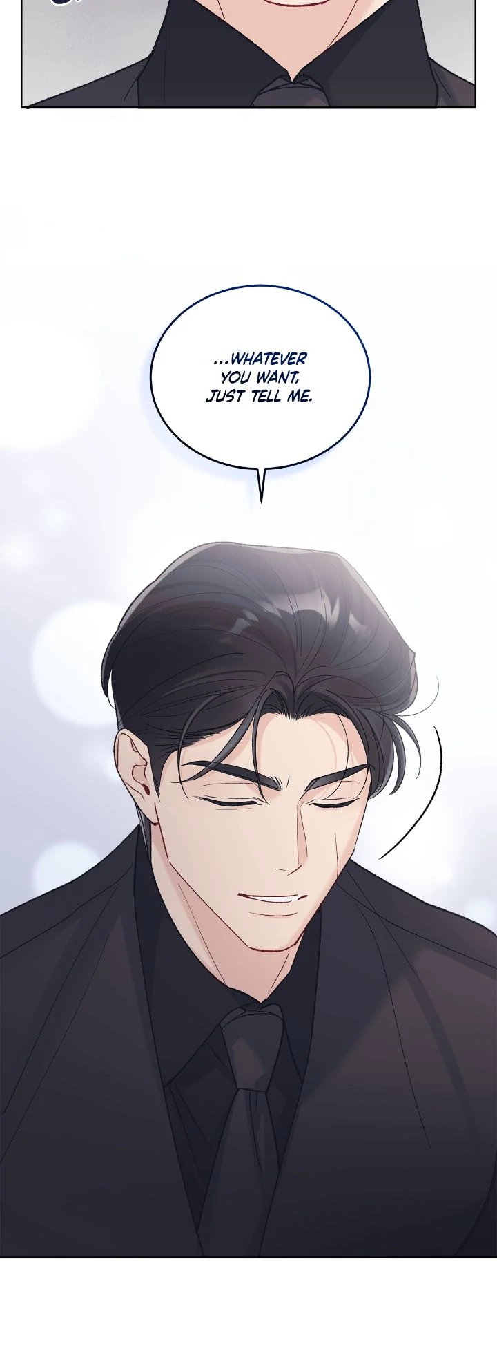 Monochrome Rumor Chapter 129 - Page 21