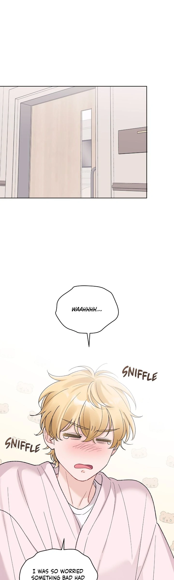 Monochrome Rumor Chapter 129 - Page 26