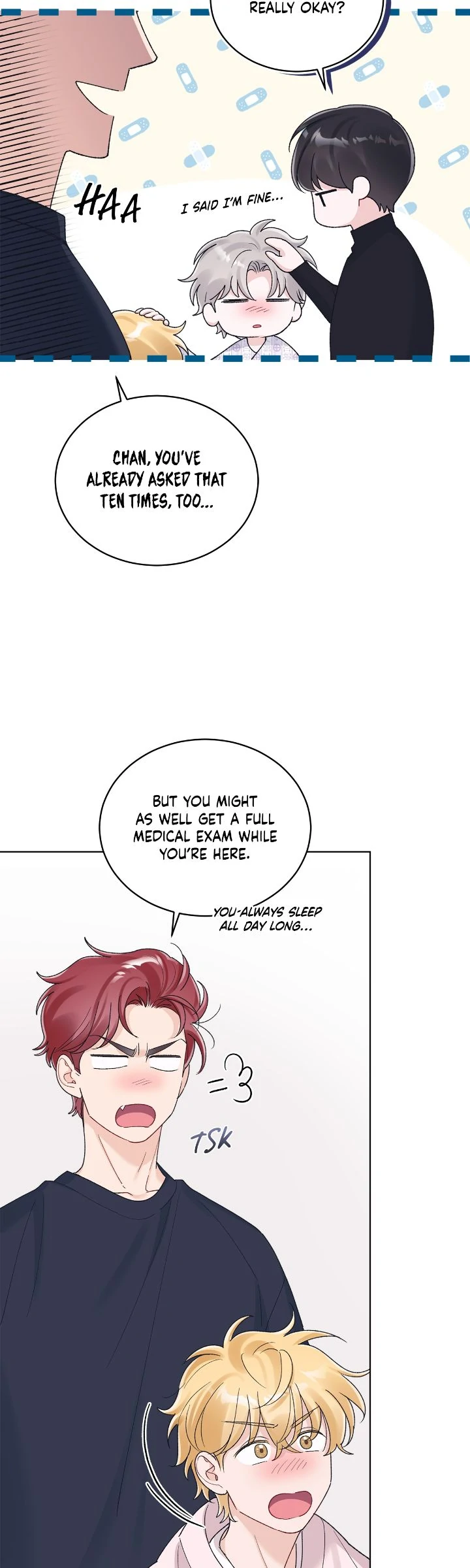 Monochrome Rumor Chapter 129 - Page 29