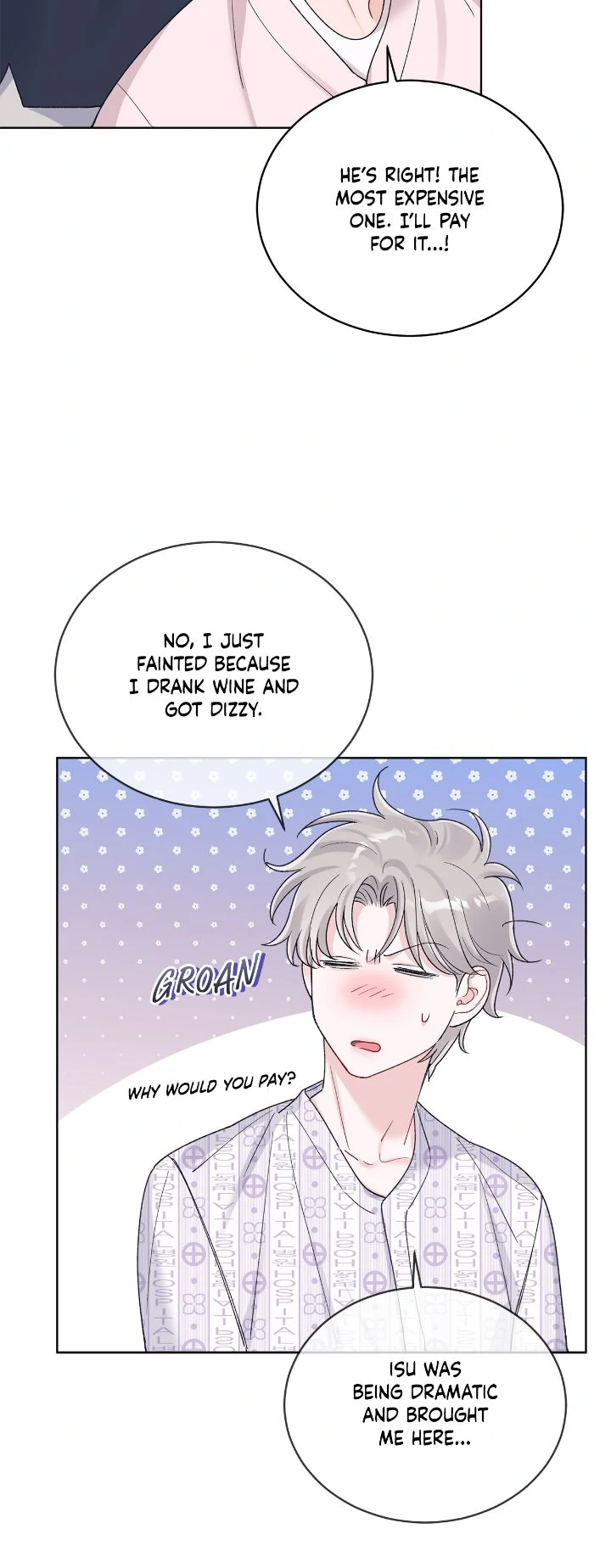 Monochrome Rumor Chapter 129 - Page 30