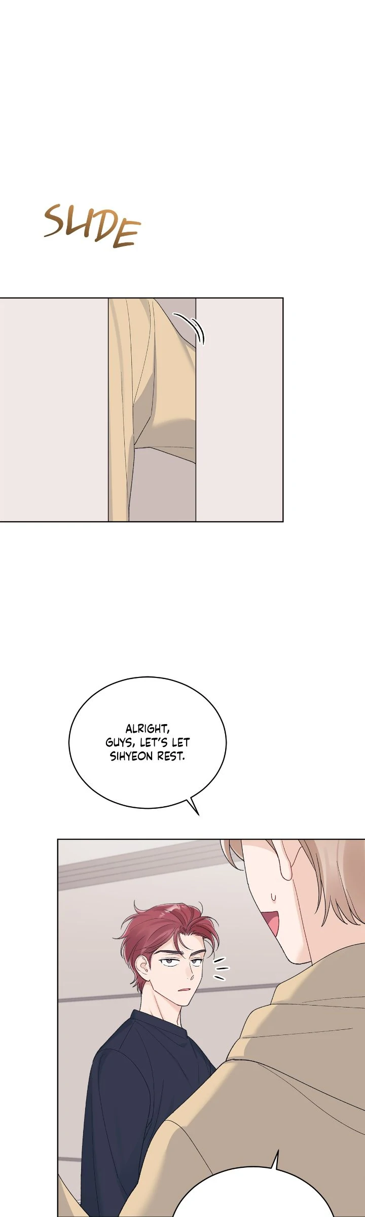 Monochrome Rumor Chapter 129 - Page 32