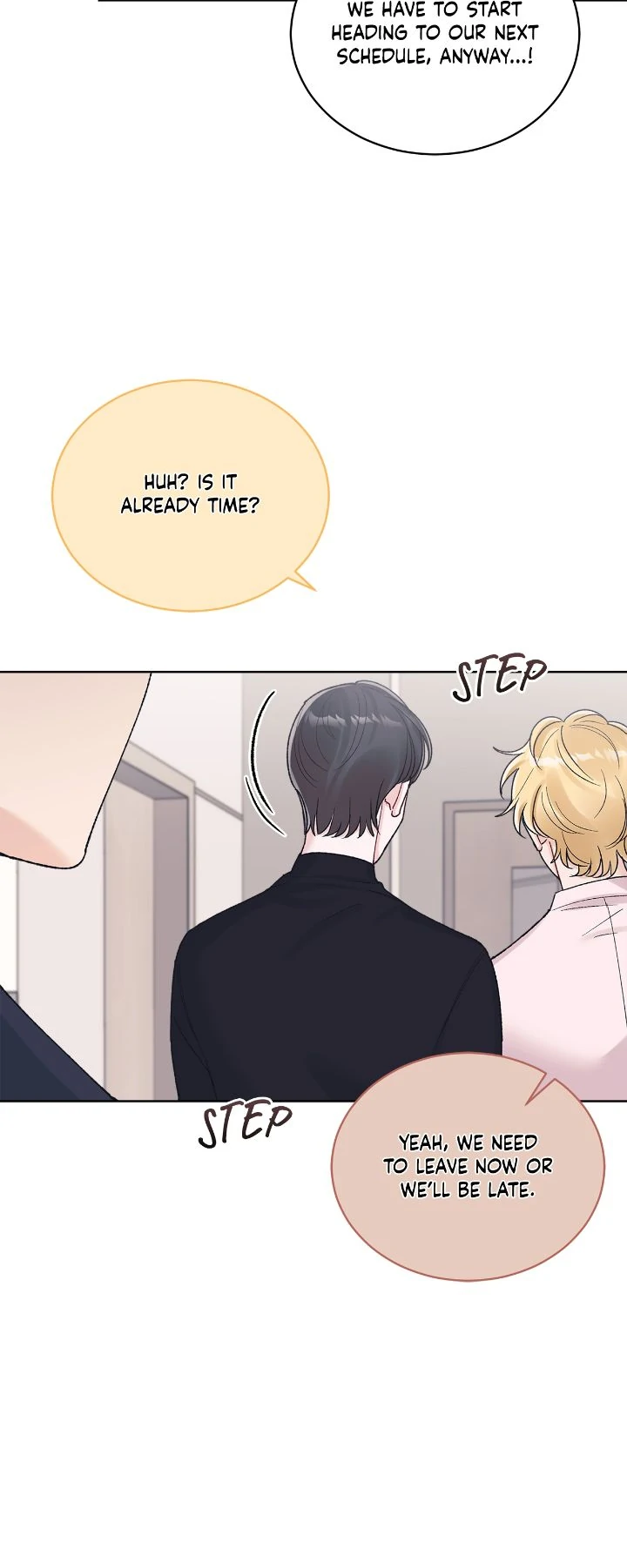 Monochrome Rumor Chapter 129 - Page 33