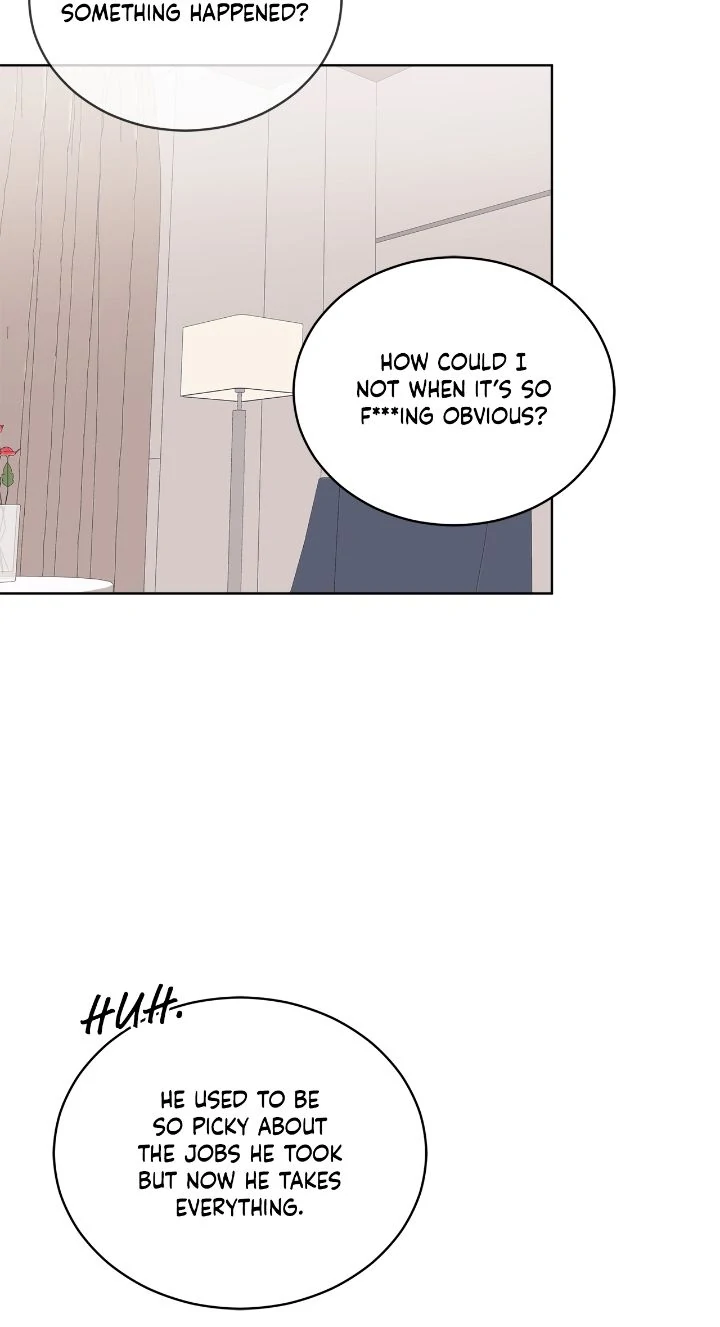 Monochrome Rumor Chapter 129 - Page 36