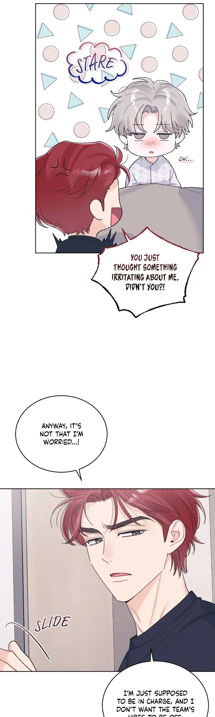 Monochrome Rumor Chapter 129 - Page 37