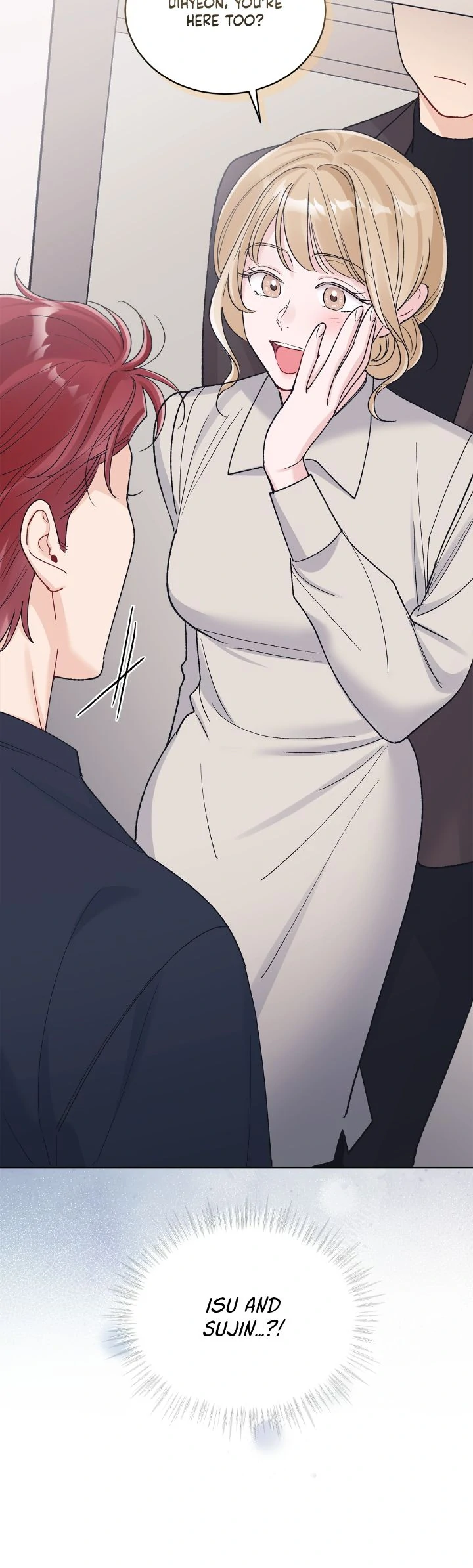 Monochrome Rumor Chapter 129 - Page 39