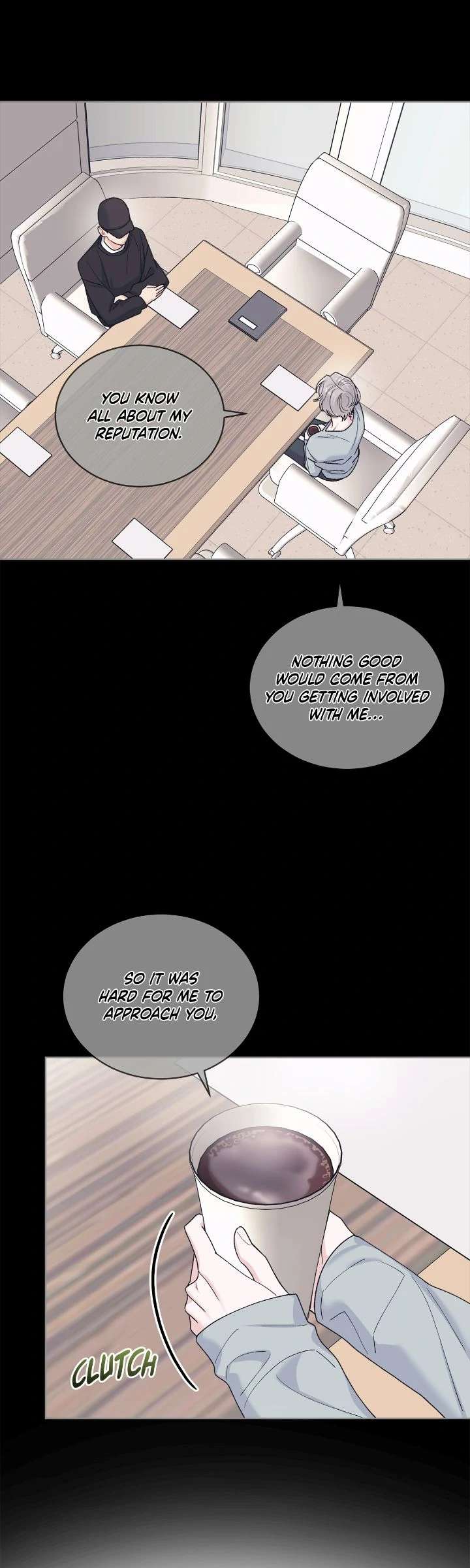 Monochrome Rumor Chapter 131 - Page 4