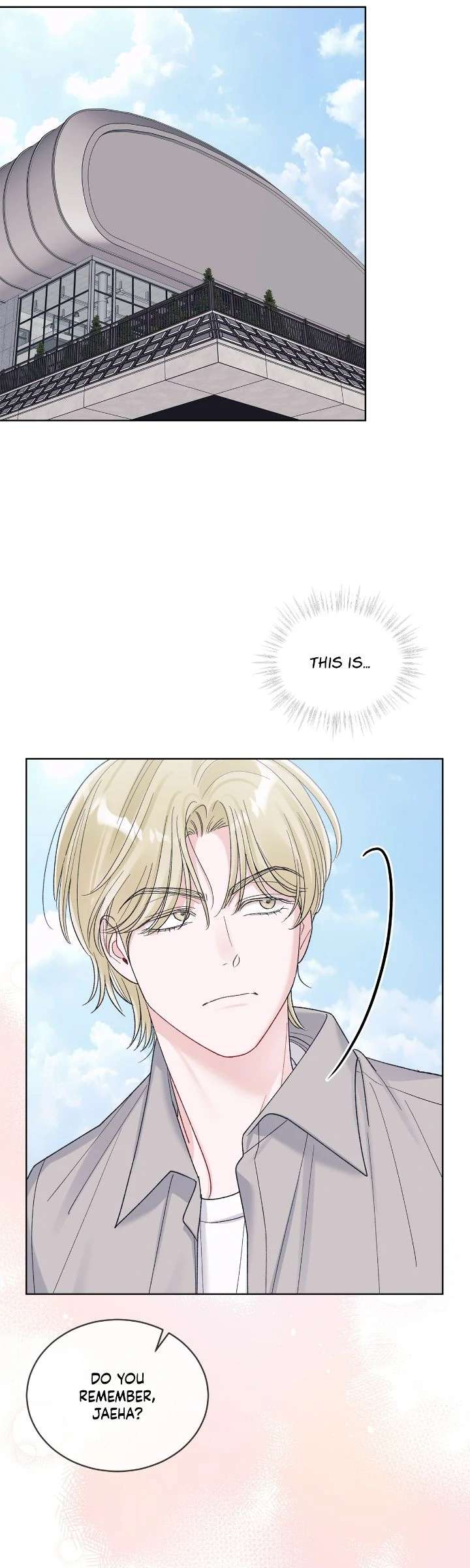 Monochrome Rumor Chapter 131 - Page 8