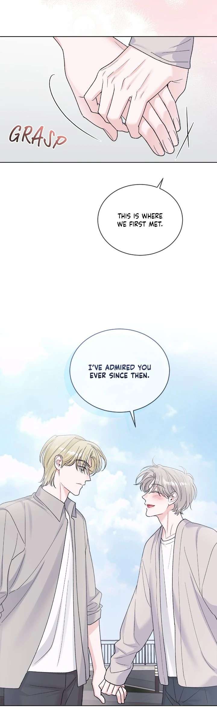 Monochrome Rumor Chapter 131 - Page 9