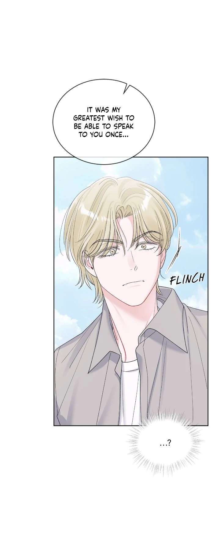 Monochrome Rumor Chapter 131 - Page 10