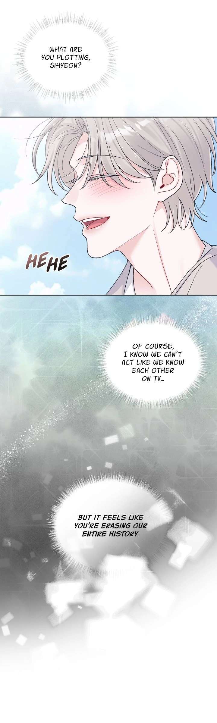 Monochrome Rumor Chapter 131 - Page 11